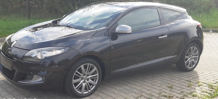 Renault Megane cena 28999 przebieg: 168100, rok produkcji 2010 z Żagań małe 497